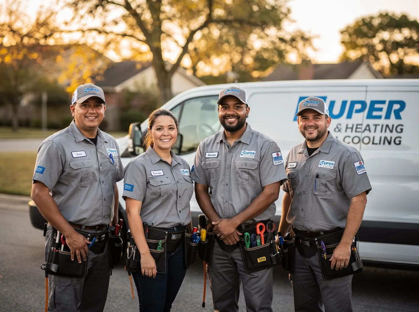 Hvac Repair company in Orange, VA
